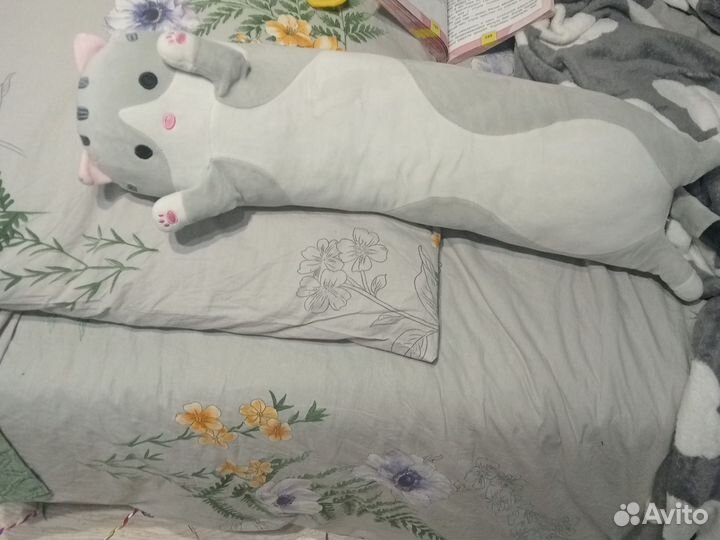 Кот багет