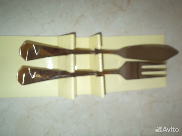 Набор столовых приборов для рыбы Zepter, оригинал