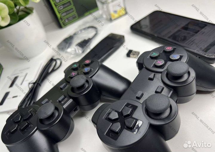 Игровая приставка dendy sega 10000 игр