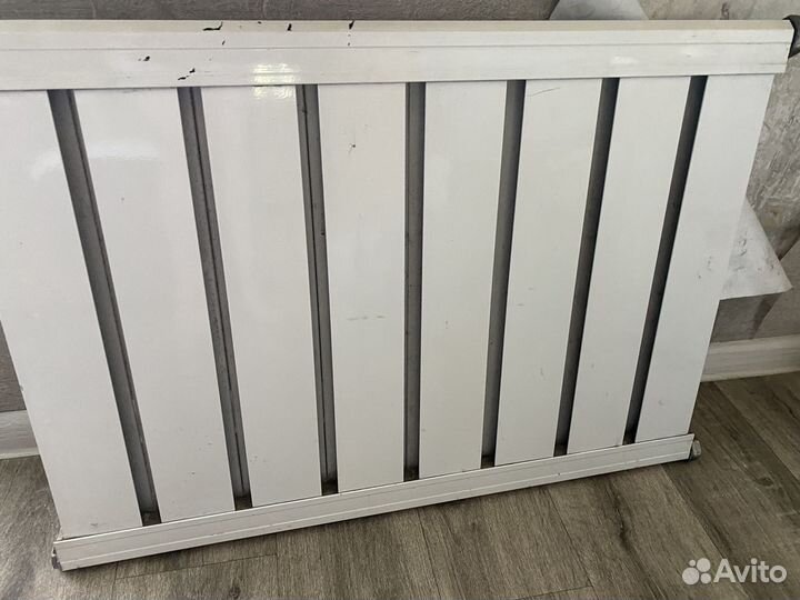 Батареи радиаторы отопления бу