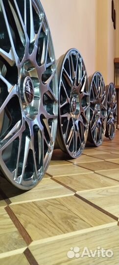 Кованные диски r16