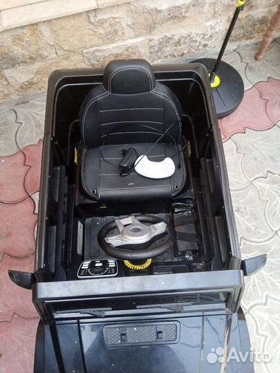 Детская машина