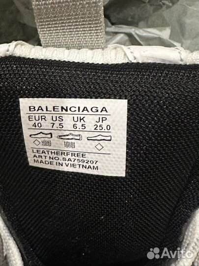 Balenciaga 10xl на руках