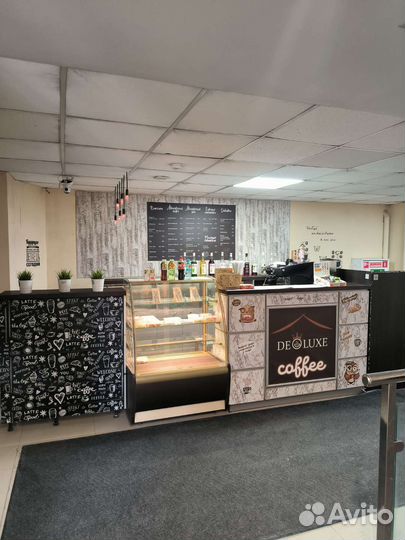 Готовый бизнес кофейня
