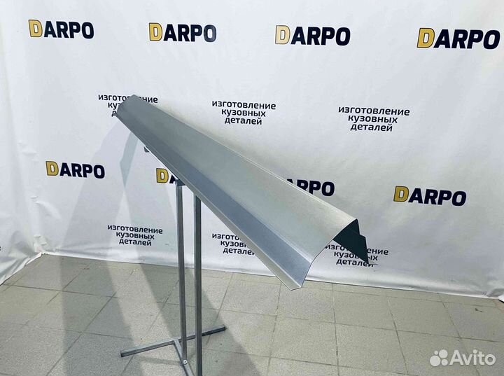 Пороги для Kia Sportage 1993-2006 (JA)