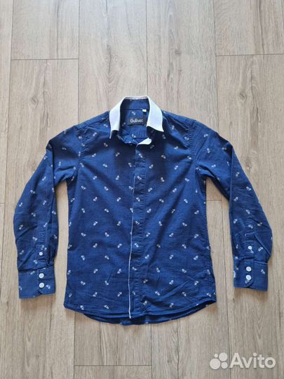 Рубашка на мальчика