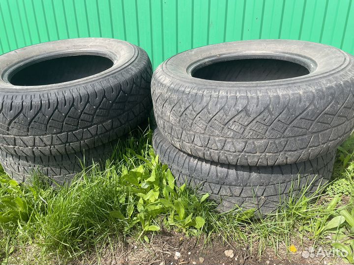 Michelin CrossClimate SUV 265/65 R17