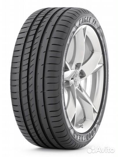 Goodyear Eagle F1 Asymmetric 2 255/55 R19 107W