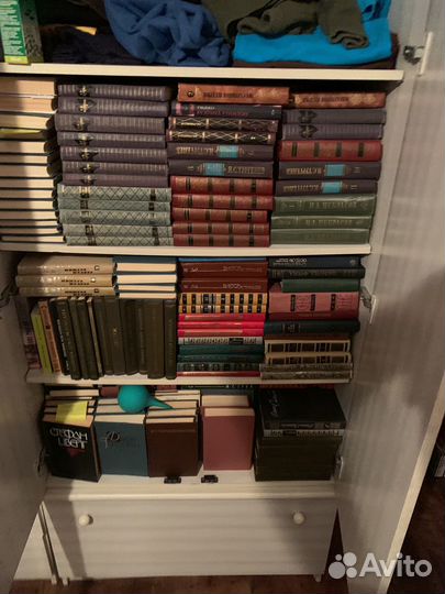 Поэзия книги