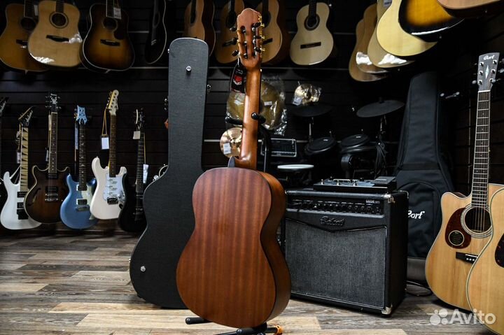 Классическая гитара 3/4 (Комплект)