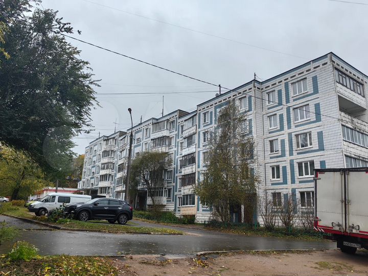 2-к. квартира, 54,6 м², 3/5 эт.