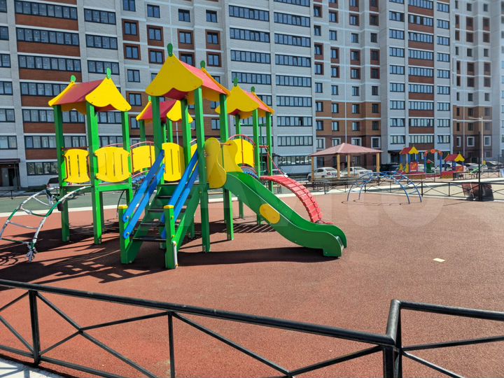 Квартира-студия, 32,4 м², 4/14 эт.