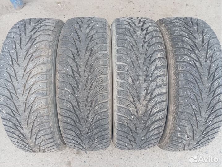 Yokohama 104ZR 225/60 R17 19B