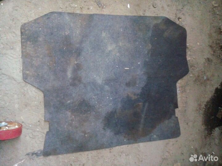 Пол багажника Geely MK 2008-2015