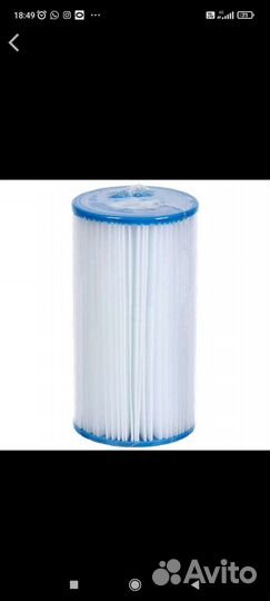 Фильтр насос для бассейна бу