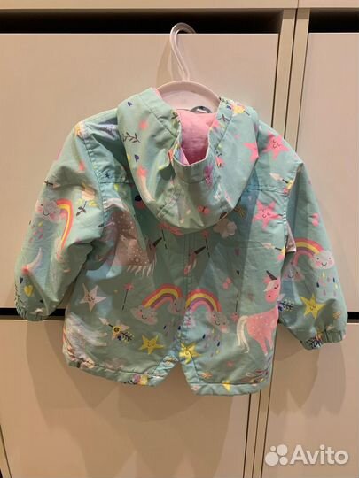 Детска куртка ветровка