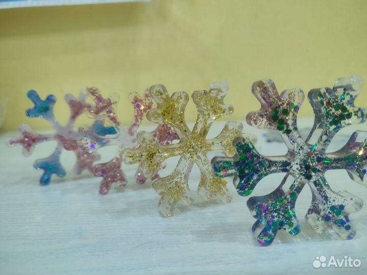 Елочные игрушки