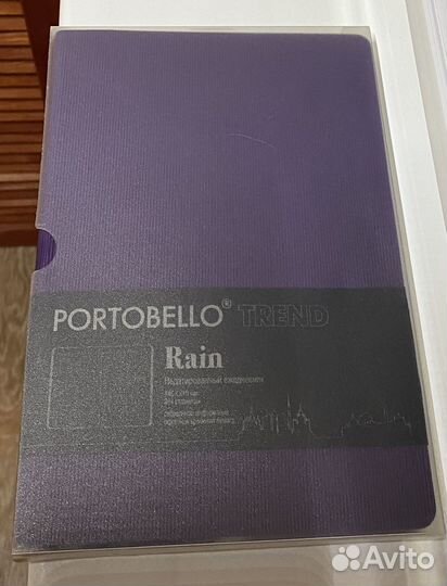 Ежедневник / блокнот