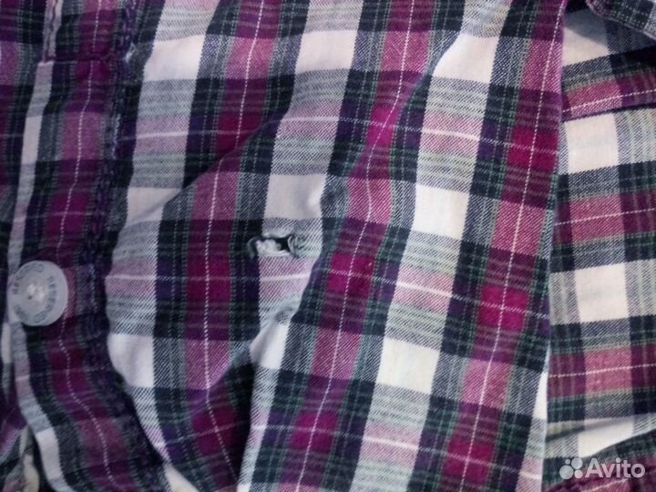 Рубашка детская для мальчиков