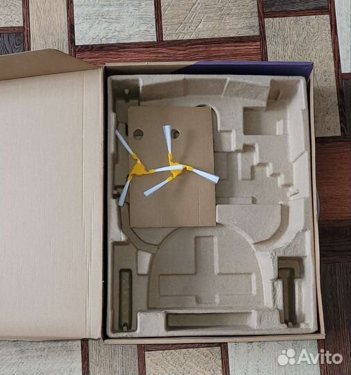 Робот пылесос kitfort kt-570