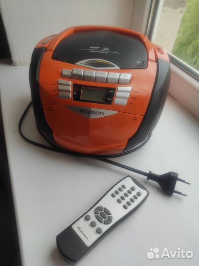 Стереомагнитола cd mp3 кассеты