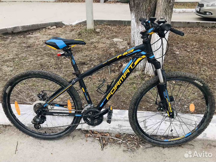 Велосипед Format 1413 26