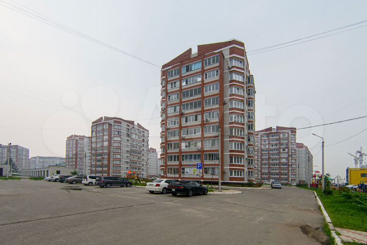 2-к. квартира, 49,1 м², 2/9 эт.