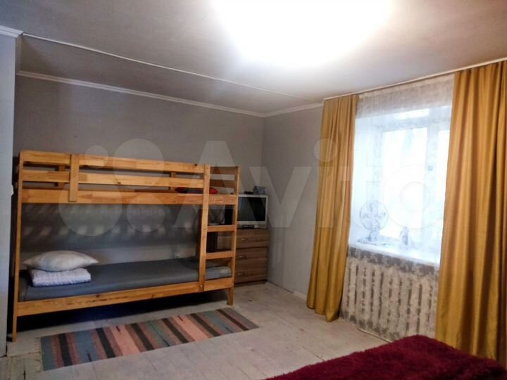 1-к. квартира, 31 м², 2/5 эт.