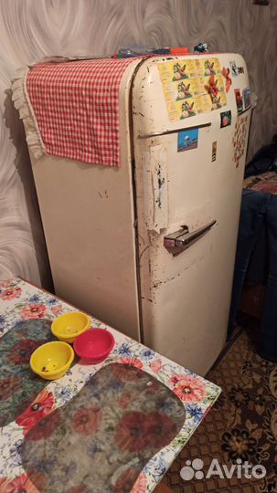 Холодильник бу