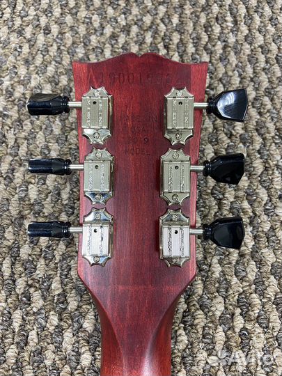 Электрогитара Gibson SG Tribute 2019