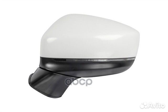 Зеркало заднего вида (боковое) левое электро, 8