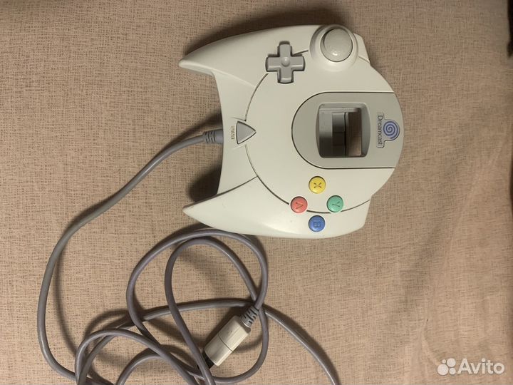 Аксесуары для Sega Dremcast