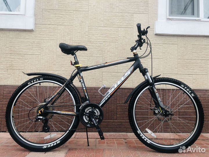 Велосипед Stels Navigator 630 26 роскошный