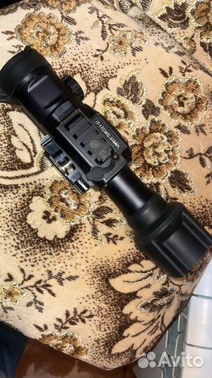 Тепловизионная насадка