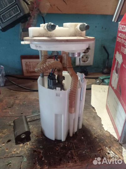 Модуль погружного элекробензонасоса