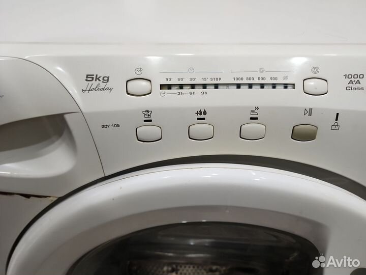 Стиральная машина бу candy