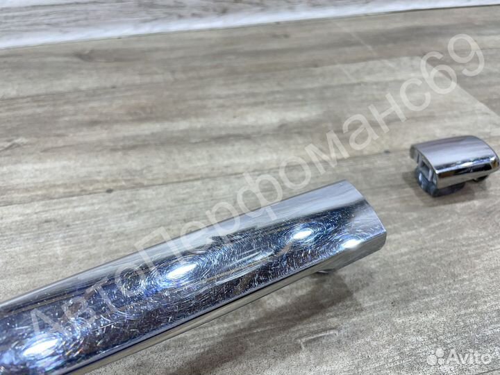 Ручка двери внешняя задняя правая Almera G15