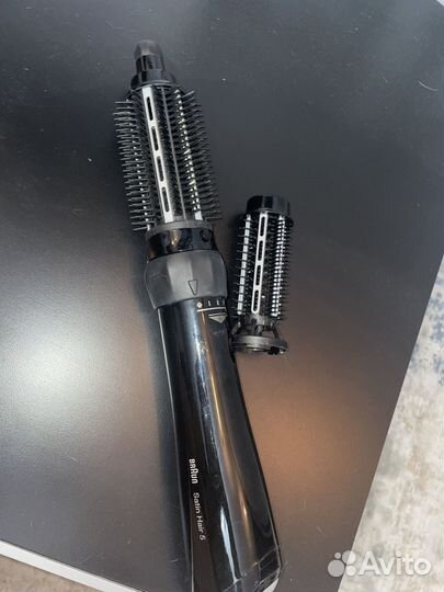 Щетка-фен Braun Satih Hair 5