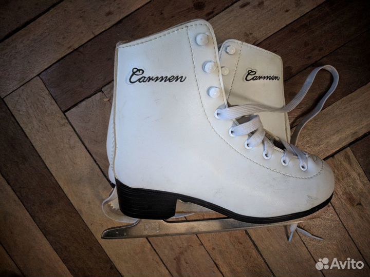 Коньки детские Nordway 33р-р