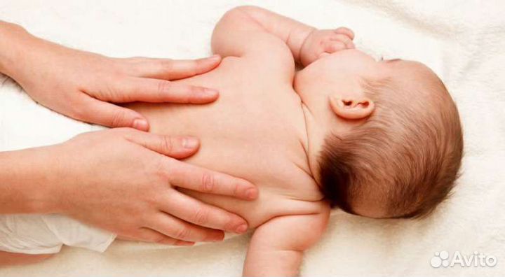 Детский массаж+лфк на дому