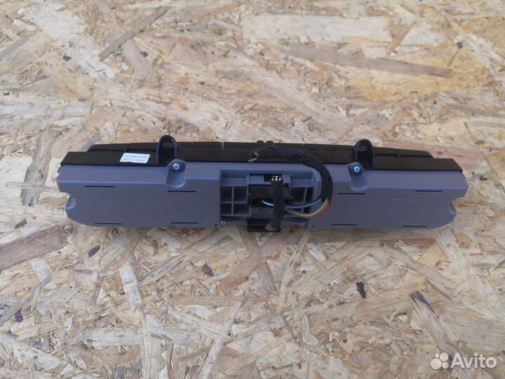 Блок кнопок Volkswagen Crafter I рестайлинг (2011—