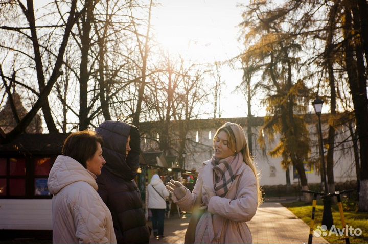 Ярославль Топ-Экскурсия Ярославль влицах