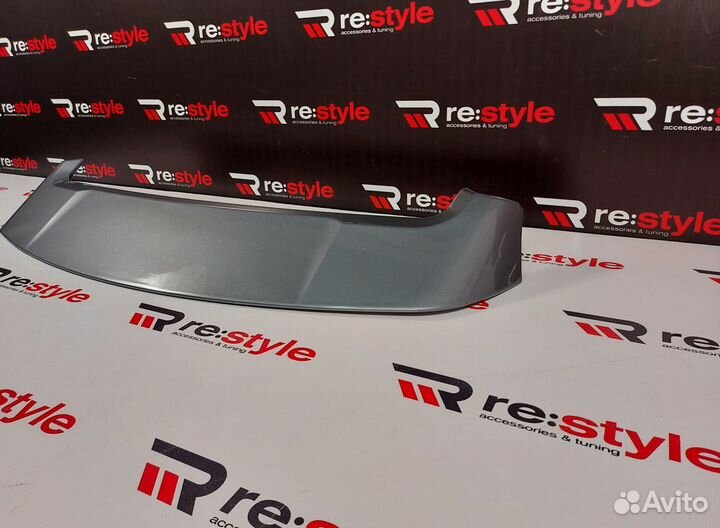 Спойлер Mitsubishi Outlander 2012-2019 N879