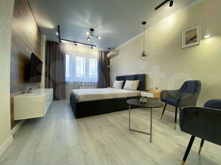 1-к. квартира, 35 м², 3/10 эт.