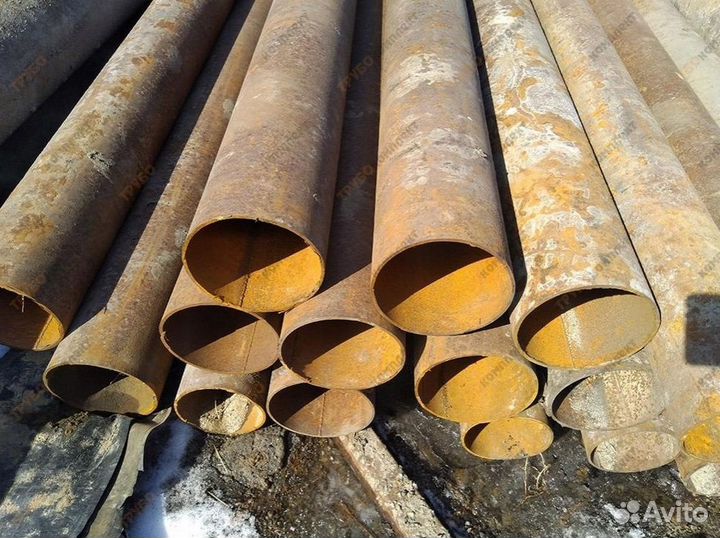 Труба б/у 273