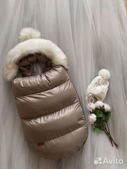 Зимний комбинезон