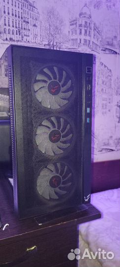 Игровой пк