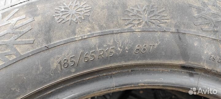 КАМА Кама-Евро-519 185/65 R15 88