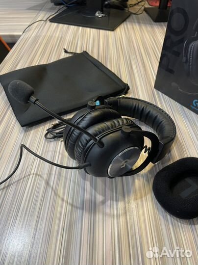 Игровые наушники