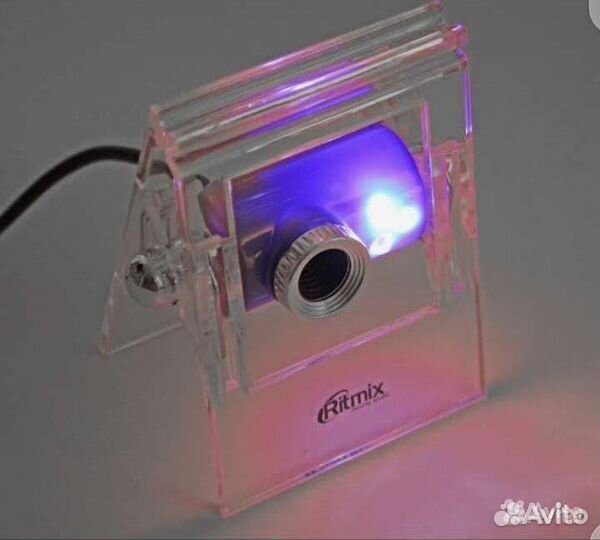 Вебкамера с микрофоном